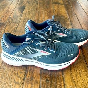 MEN'S BROOKS ADRENALINE GTS 22-MA RUNNING SHOES 11.5